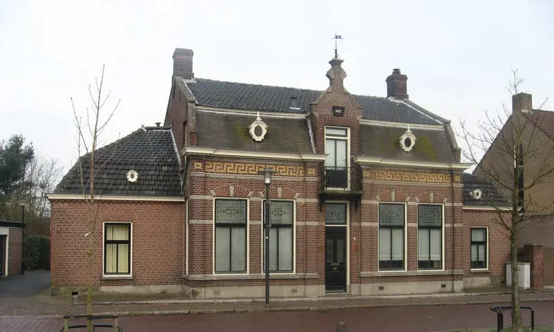 Auto woon-werk