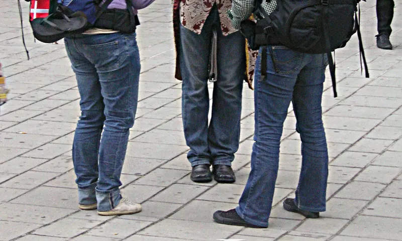 Backpacken