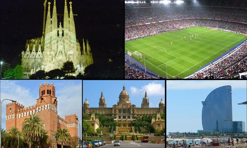 Barcelona
