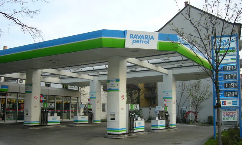 Benzine