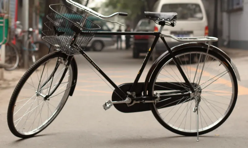 Gewone fiets