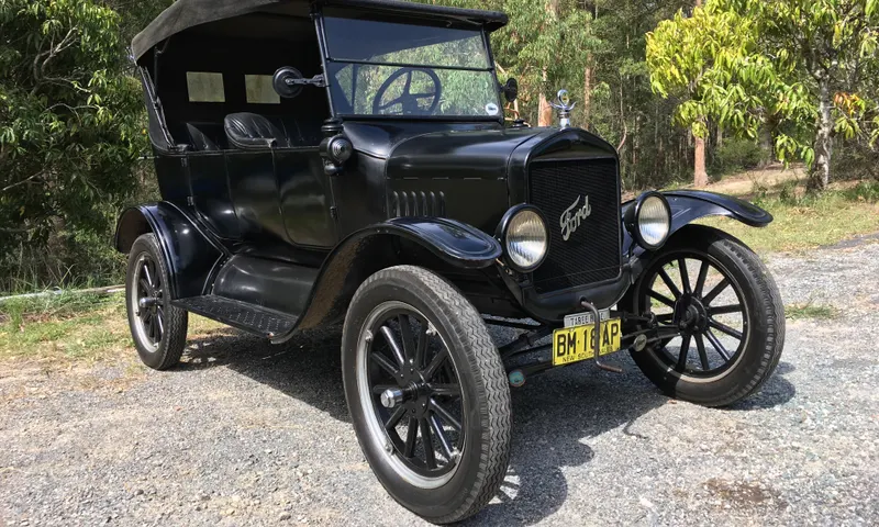 Brandstofauto