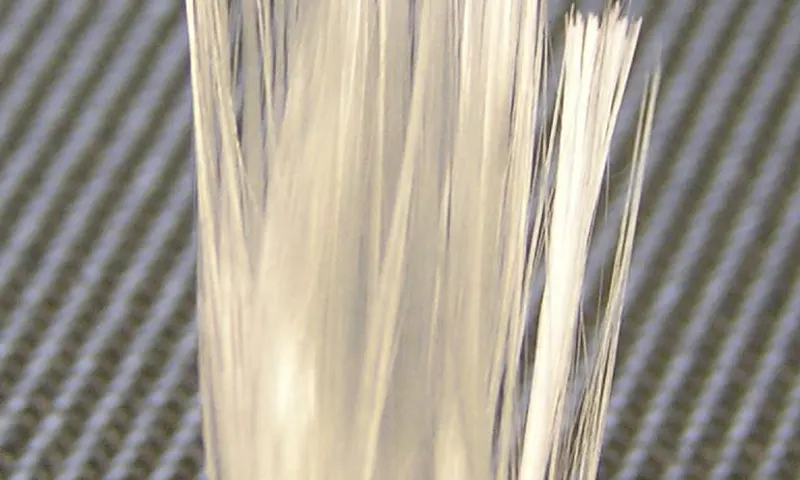 Glasvezel