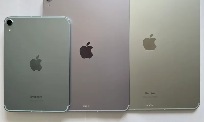 iPad