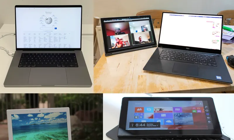Laptop