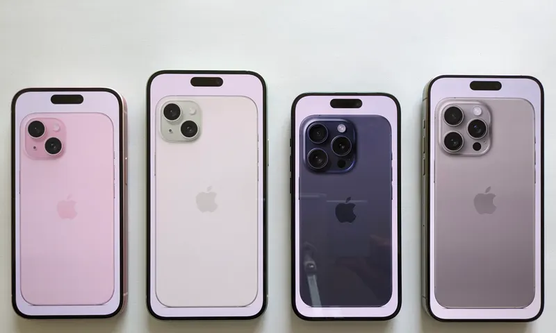 iPhone