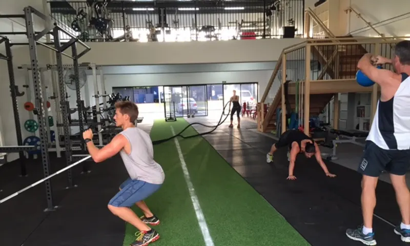 Krachttraining