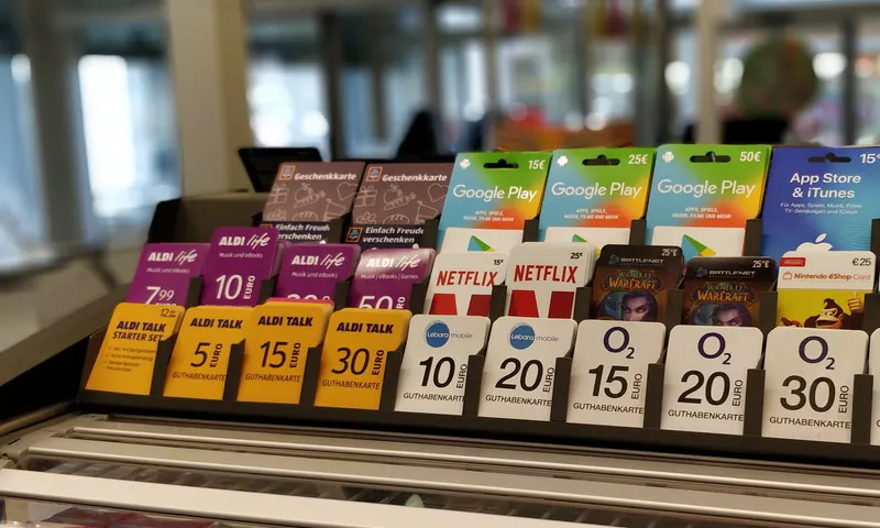 Prepaid