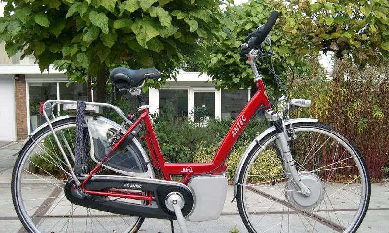 E-bike
