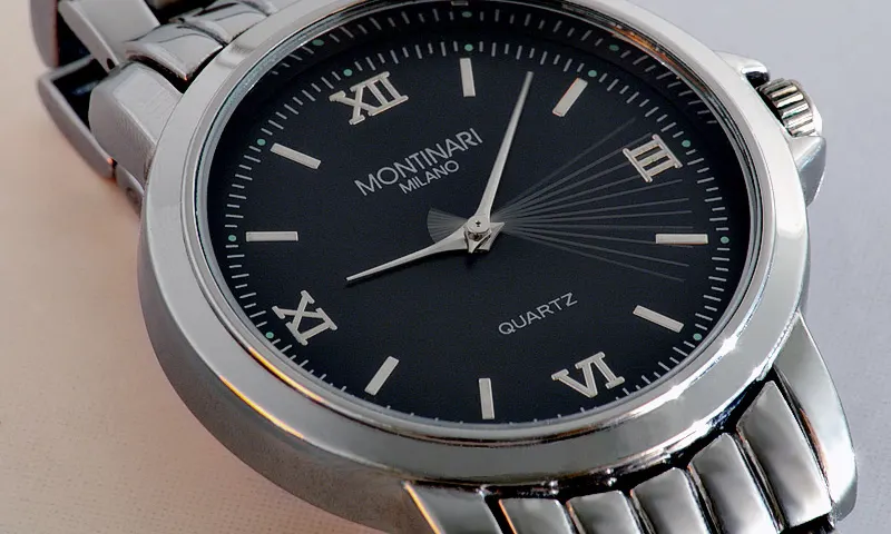 Gewone horloge