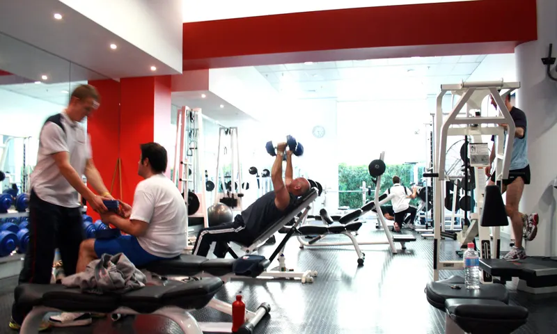 Sportschool