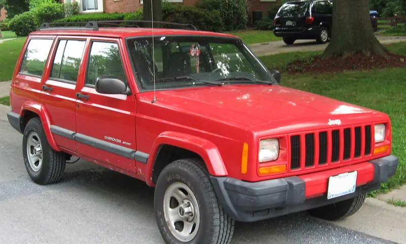 SUV