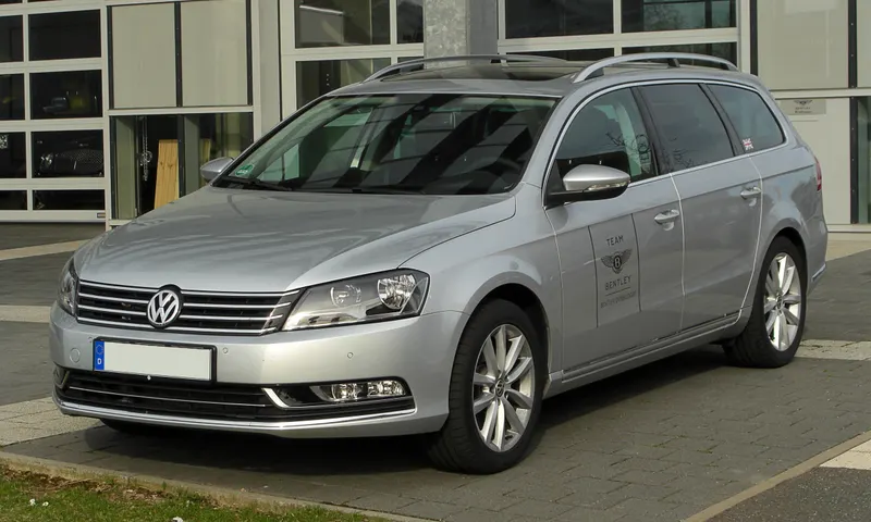 Stationwagen