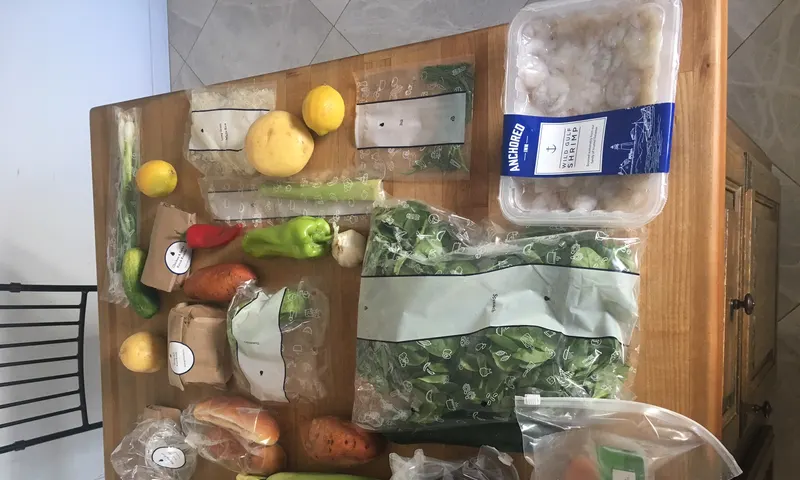 Maaltijdbox