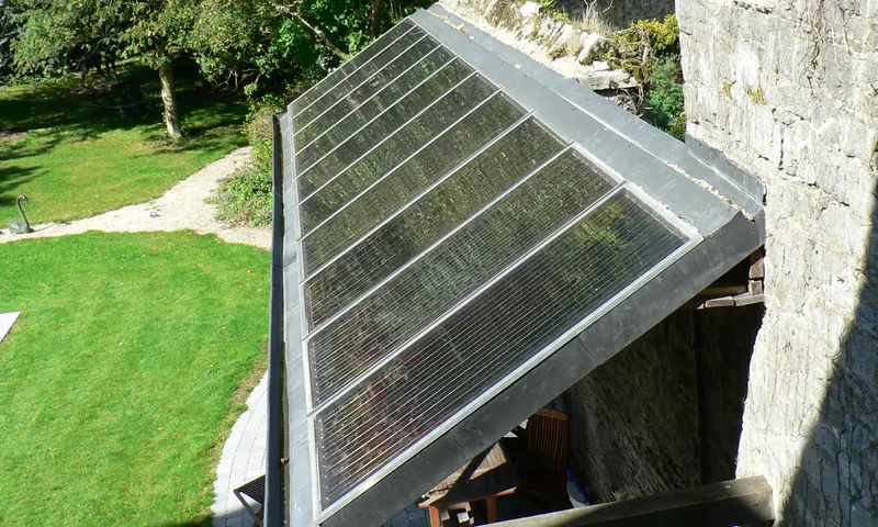 Zonneboiler