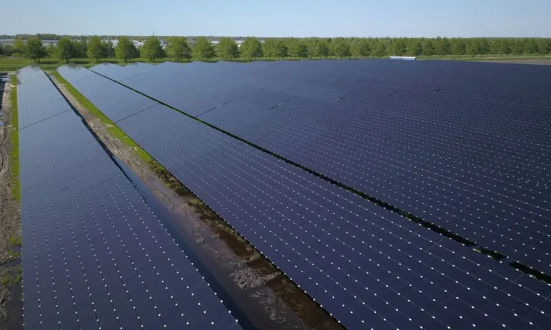 Zonnepanelen